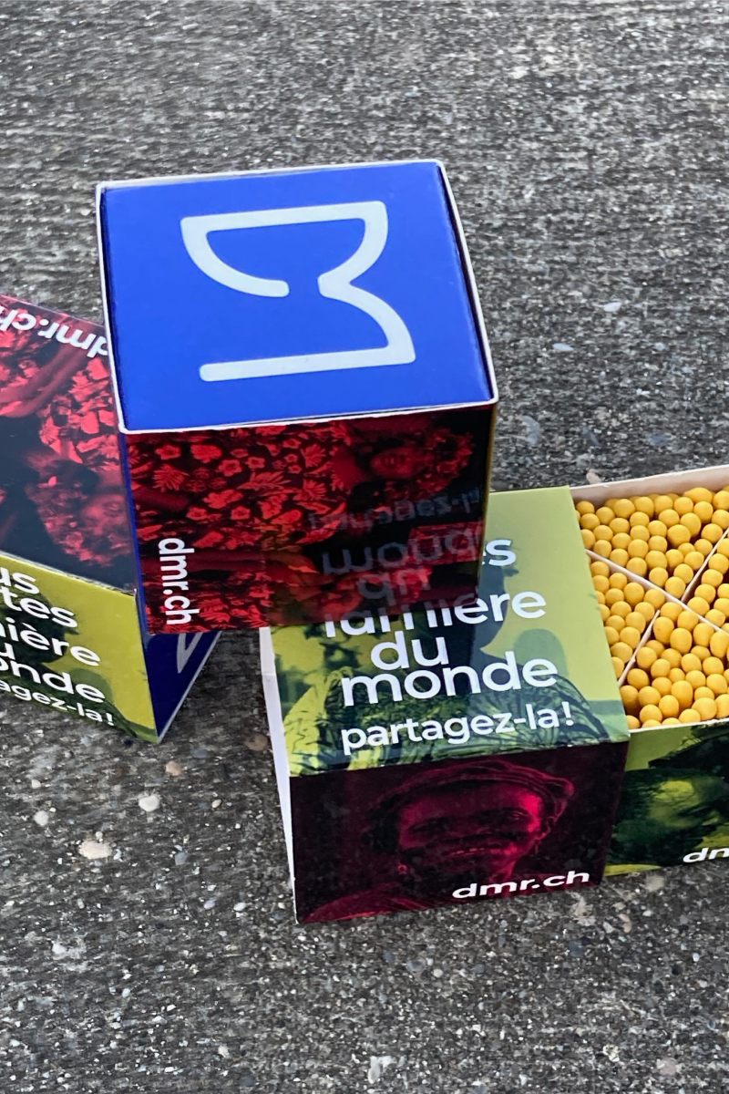Campagne DM